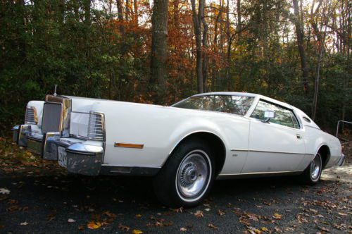 1975 lincoln markiv low mileage 2 owner car