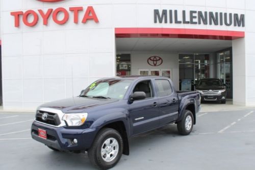 2012 toyota 4wd double cab v6 at with sr5 extra value package