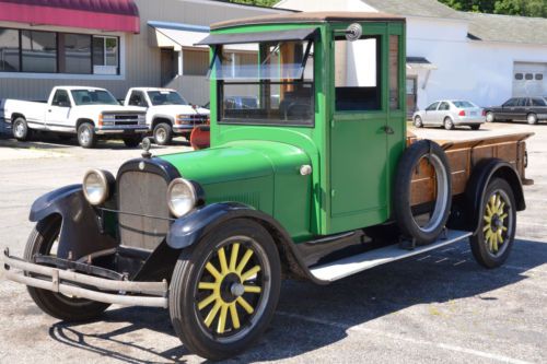 1924 dodge brothers 1/2 ton pick up