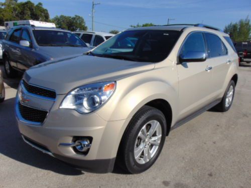 *mega deal* 2012 all wheel drive *ltz* top of the line - 1 owner - accident free