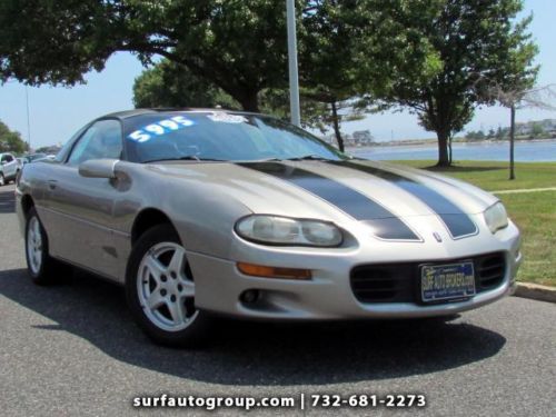 1999 chevrolet camaro 99,000 miles!!! 1 owner!!! with rally stripes!!!