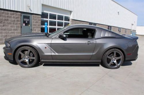 2014 ford mustang roush stage 3