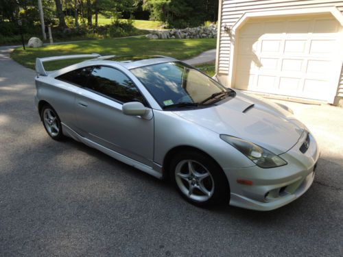 04 celica gts w/action package