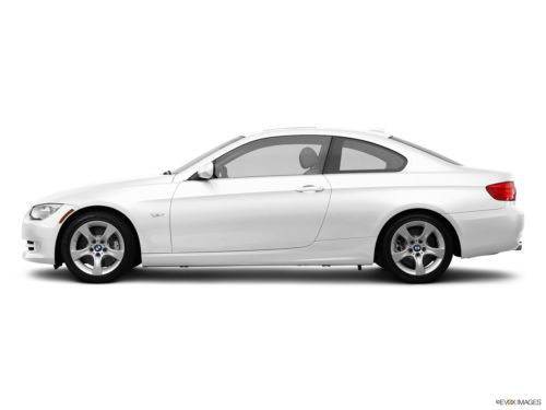 2012 bmw 335i xdrive base coupe 2-door 3.0l