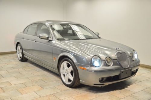 2003 jaguar s-type r supercharged 1-owner one of kind