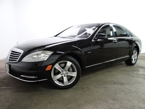 2012 mercedes-benz s550 4matic 4.6l twin turbo 1-owner we finance