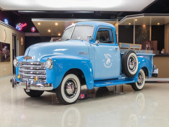 1950 chevrolet other pickups 5-window pickup