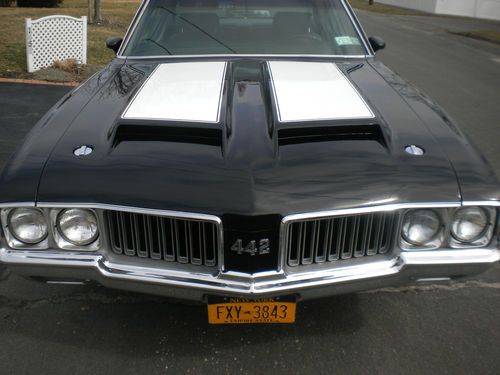 1970 olds 442