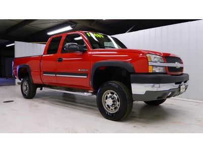 We finance, we ship, 4wd, 6.0l v8, clean carfax, local trade, cloth, great tires