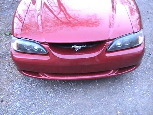 1998 ford mustang gt 4.6 l v8