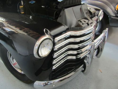 Original 1948 chevy pickup - california