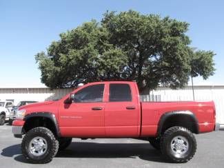 Lifted slt 5.9l 4x4 leather interior power options we finance and accept trades