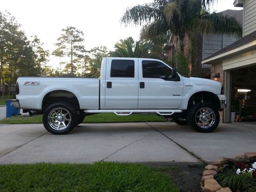 Ford f250 bullet proofed