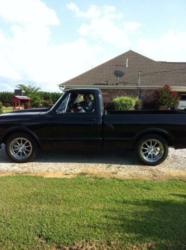 1969 fully restored c10 pickup custom restore