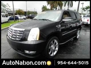 2007 cadillac escalade awd navigation rear dvd moon roof extra clean ! ! ! ! !