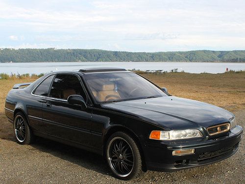 1995 acura legend 3.5 rl swap coupe automatic