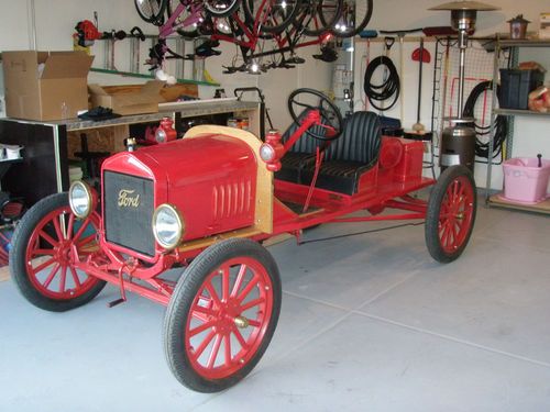 1924 model t speedster all matching numbers car rebuilt in 2005