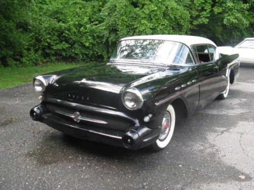 1957 buick super === two door hardtop one hour north of nyc