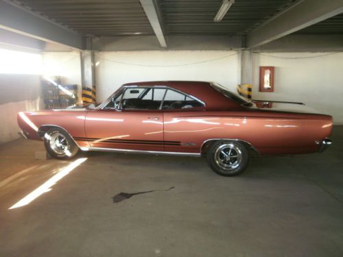 68 gtx mm1 bronze beauty super clean undercarriage and paint job and low priced