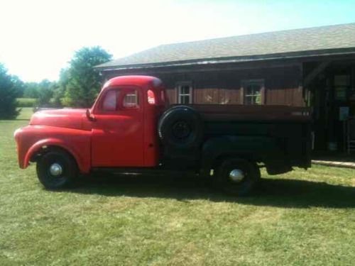1951 dodge truck