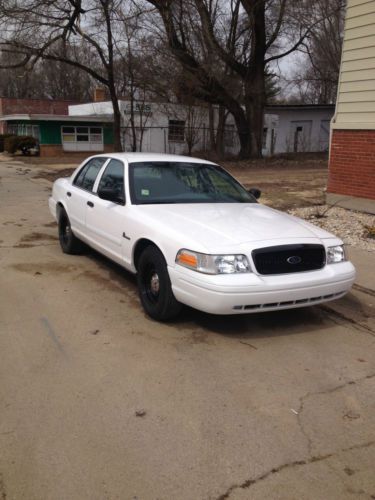 2002 ford crown victoria cng (compressed natural gas)