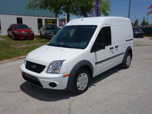 2013 ford transit connect xlt w/ rear cam power options am/fm/cd/mp3 cruise
