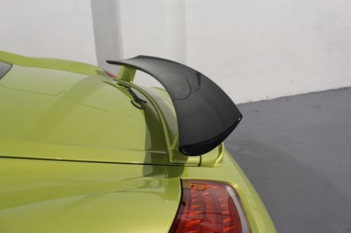 2012 porsche cayman r hatchback 2-door 3.4l