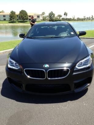 Used 2013 bmw m6 coupe