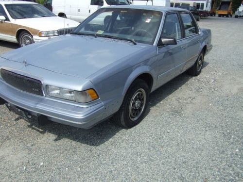 1995 buick century only 50k miles!   extremely nice