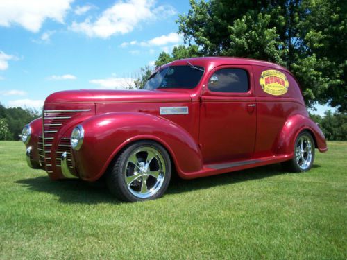 39 plymouth sedan delivery , custom, street rod , hot rod , truck, other