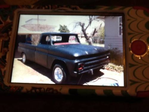 1964 c10 75% restored includes parts to complete restoration