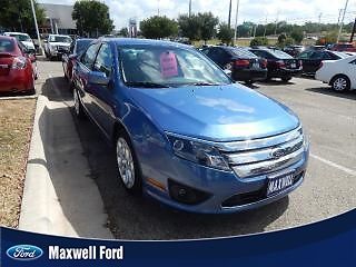 2010 ford fusion 4dr sdn se fwd traction control