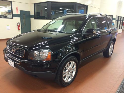 2011 volvo xc90 3.2 6cyl. 3.2l 3rd row 53k miles excellent condition we finance