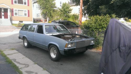 1979 malibu wagon