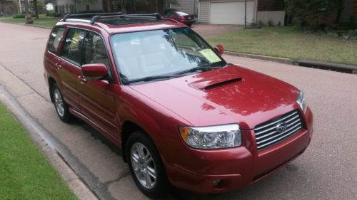 2006 subaru forester 2.5 xt turbo auto loaded excellent