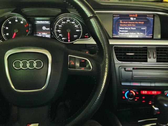Audi a5 s-line prestige