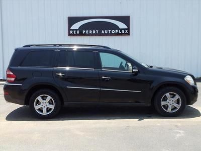 2007 mercedes-benz gl class gl450 / sunroof / loaded / reduced for sale