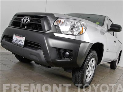 2wd i4 at 2.7l fi dohc 16v toyota certified pre-owned 7 year 100k warranty