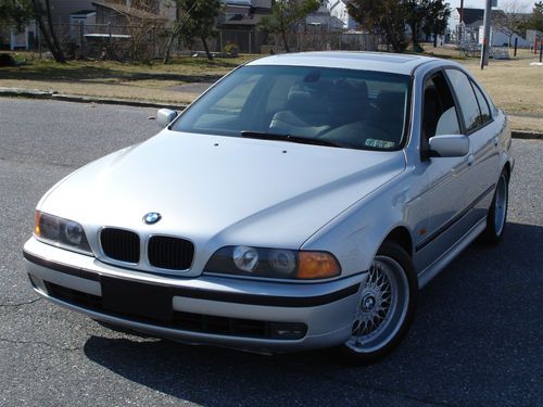 2000 bmw 528i sport package no reserve