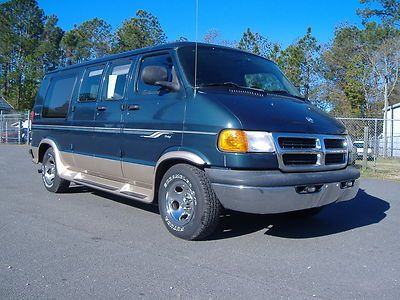 Regency conversion-brand new tires-entertainment package-no reserve! absolute!