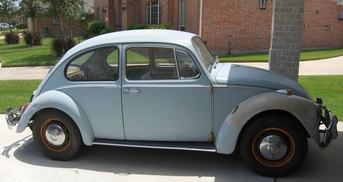 1967 vw beetle bug