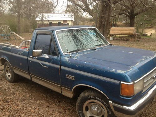 1989 f-150 xlt lariat - solid truck - $2000+ of new parts on this truck
