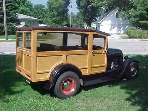 1929 ford woody street rod, hot rod, must see,!!! no reserve!!! drive home!!!!!!