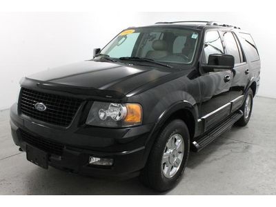 5.4 l, loaded, heated leather seats, 4wd, cd player, dvd player,