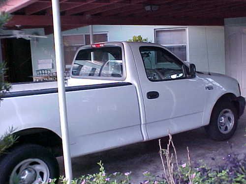 2004 ford f-150 heritage in nice shape