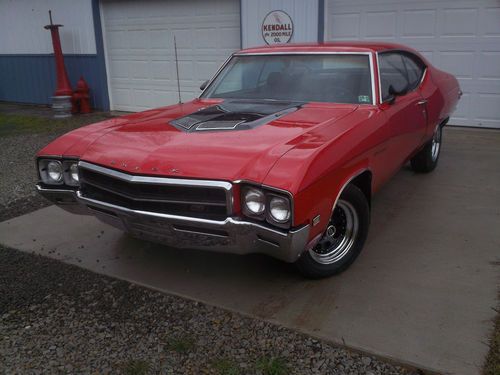 1969 buick gs 350