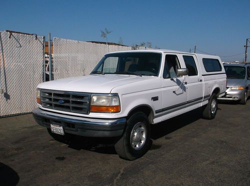 1996 ford f250, no reserve