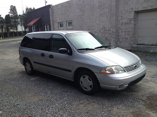 2003 ford windstar great condition! ready to go! nys inpsected