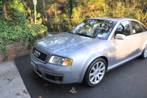 Audi rs6 2003