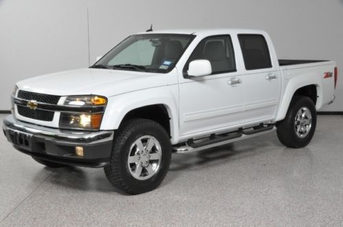 Automatic crew cab 2lt z71 package factory chrome wheels loaded